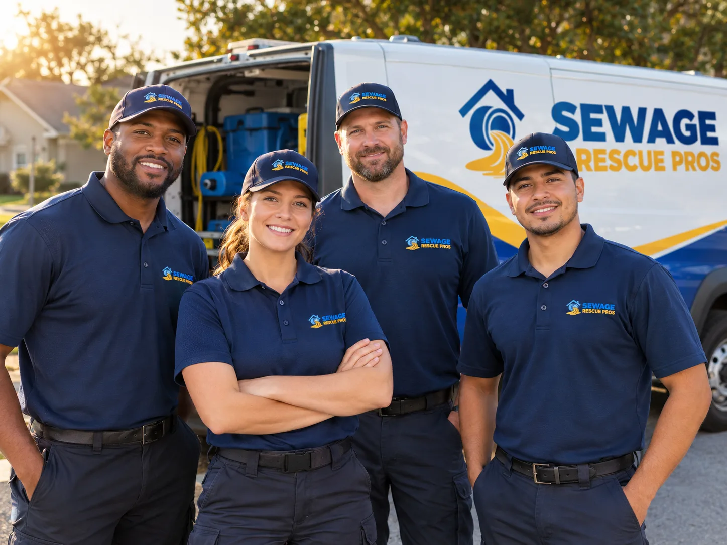 Sewage Backup Cleanup company in Dickens, TX